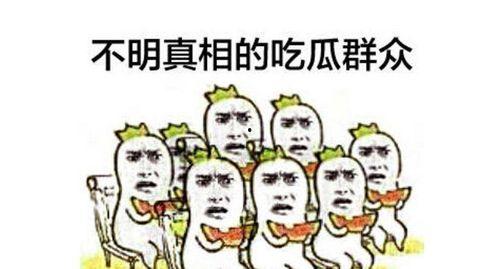 吃瓜群众表情是什么意思,揭秘网络社交中的热议现象